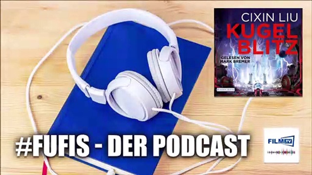 Hörbuch-Tipp: 'Kugelblitz' // FUFIS