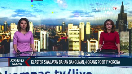 Mitra 10 Jadi Klaster Sebaran Corona, 4 Orang Dinyatakan Reaktif