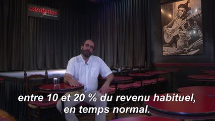En Espagne, les salles de flamenco en "danger d'extinction"