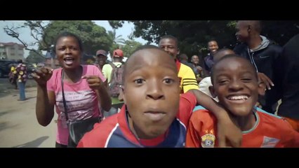 Kinshasa Générations Matuidi Film Documentaire