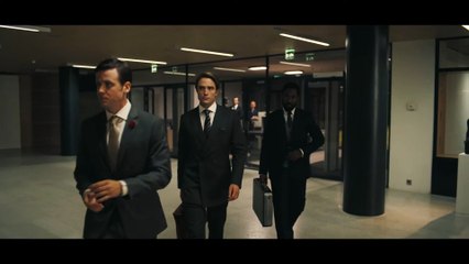 TENET Film Bande Annonce
