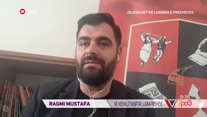 7pa5 - Ragmi Mustafa: Shpresojme te fitojme 3 mandate ne zgjedhjet e 21 Qershorit – 19 Qershor 2020