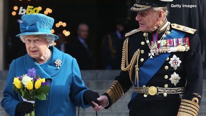 Romantic Royals? Queen Elizabeth & Prince Phillip Rarely Hold Hands; Here’s Why!