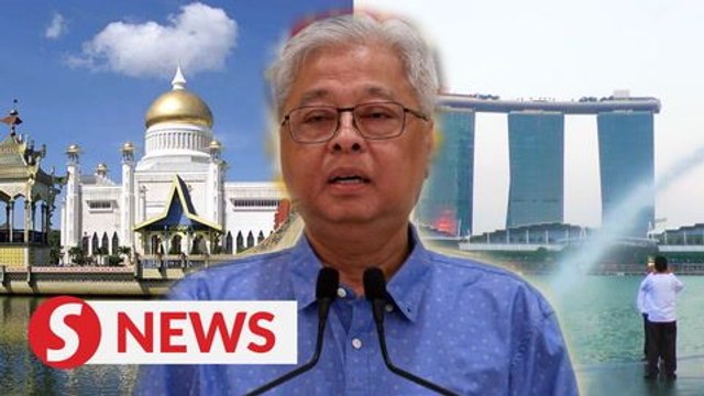 Singaporeans, Bruneians allowed to cross Malaysian borders if both countries reciprocate move