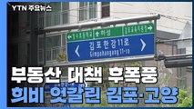 6.17로 희비 엇갈린 김포·고양...깊어지는 정부 고민 / YTN