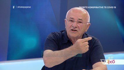 7pa5 - Shperthen Zaçe Islami: Po ja marrin frymen njerezve - 19 Qershor 2020 - Vizion Plus