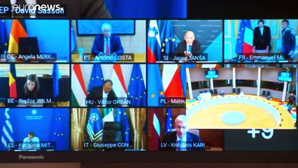 Virtueller EU-Gipfel berät über Konjunkturpaket