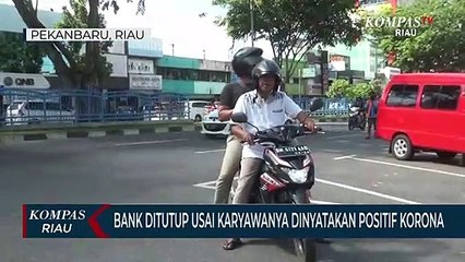 Bank Ditutup Usai Karyawanya Dinyatakan Positif Korona