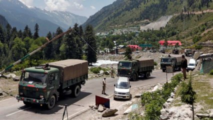 Download Video: Watch: Ground reports from LAC Ladakh amid rising tension