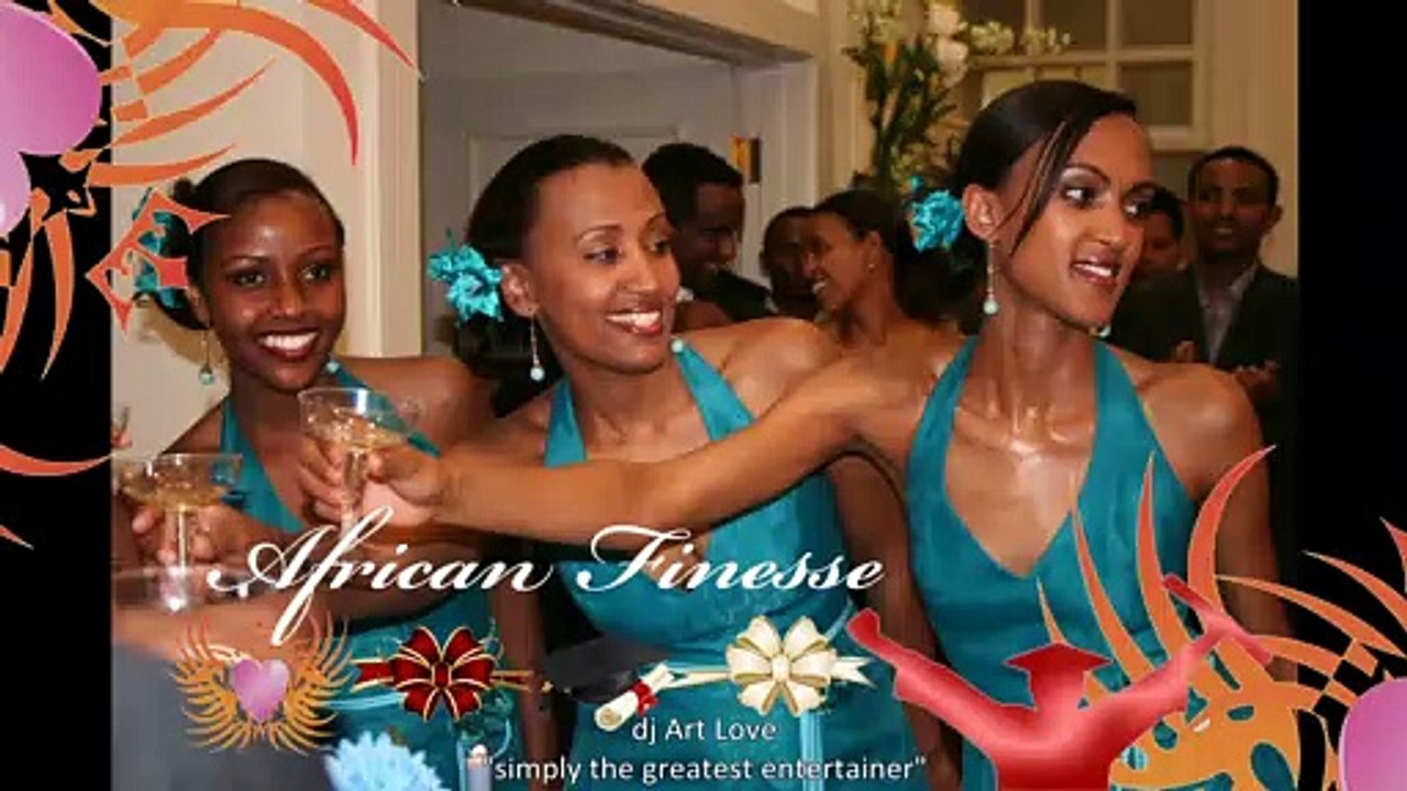 African Finesse by Art Love the DJ [Remixed]