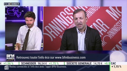 Idées de fonds: Pourquoi la bourse européenne est toujours en retard par rapport aux Etats-Unis ? - 19/06