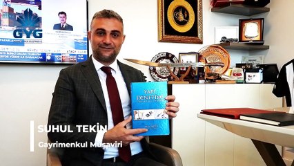 Yapı Denetim Mühendisleri Derneği Başkanı Nazmi Şahin ile Röportaj