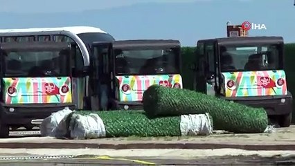 Adalar Kaymakamlığı İBB'nin elektrikli araç başvurusunu reddetti