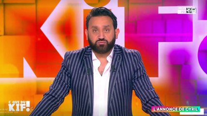 Quels changements pour TPMP à la rentrée ? Cyril Hanouna répond
