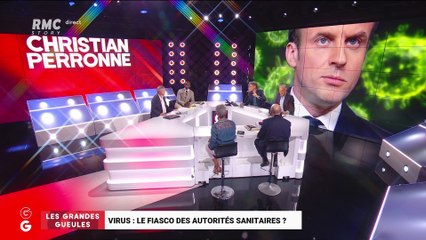 Le Grand Oral de Christian Perronne, infectiologue à l'hôpital de Garches – 19/06