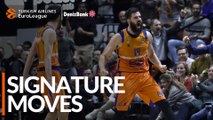 Denizbank Signature Moves: Bojan Dubljevic, Valencia Basket