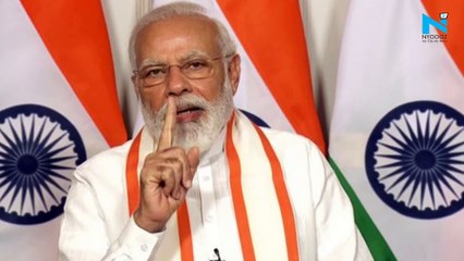 PM Modi wishes former Kazakhstan Prez speedy recovery from Covid-19