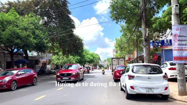 HƯỚNG DẪN CHỈ ĐƯỜNG ĐẾN 59/14 HÙNG VƯƠNG, BMT l SHOP KÝ GỬI NHƯ Ý CHUYÊN ĐỒ KÝ GỬI l KHO KÝ GỬI BMT