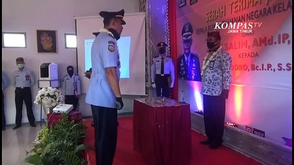 Kemenkumham Jatim: Seluruh Napi Akan Ikut Rapid Test