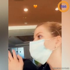 Maylone de nouveau à l'hôpital : Jessica donne des nouvelles