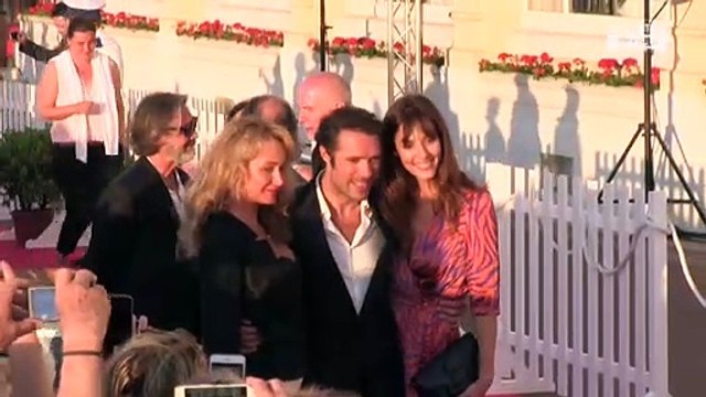 Doria Tillier se confie sur sa relation avec Nicolas Bedos