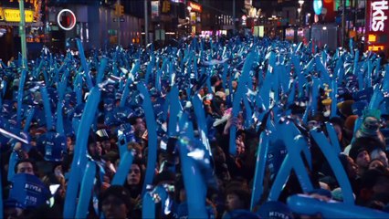 Noche de fin de año - Tráiler