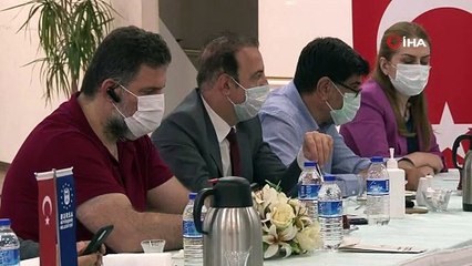 Aktaş, Bursa'nın beklediği 7 önemli proje için tarih verdi