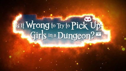 Is It Wrong to Try to Pick Up Girls in a Dungeon? Infinite Combate - Release Date Trailer