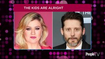 Kelly Clarkson Will Make Sure Her Children Grow Up in a 'Stable, Loving Environment,' Says Source - video dailymotion