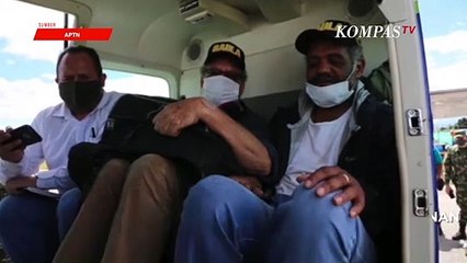 Tentara Kolombia Bebaskan Sandera Beserta Anjing Peliharaannya