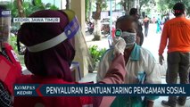 Penyaluran Bantuan Terapkan Protokol Keamanan Ketat