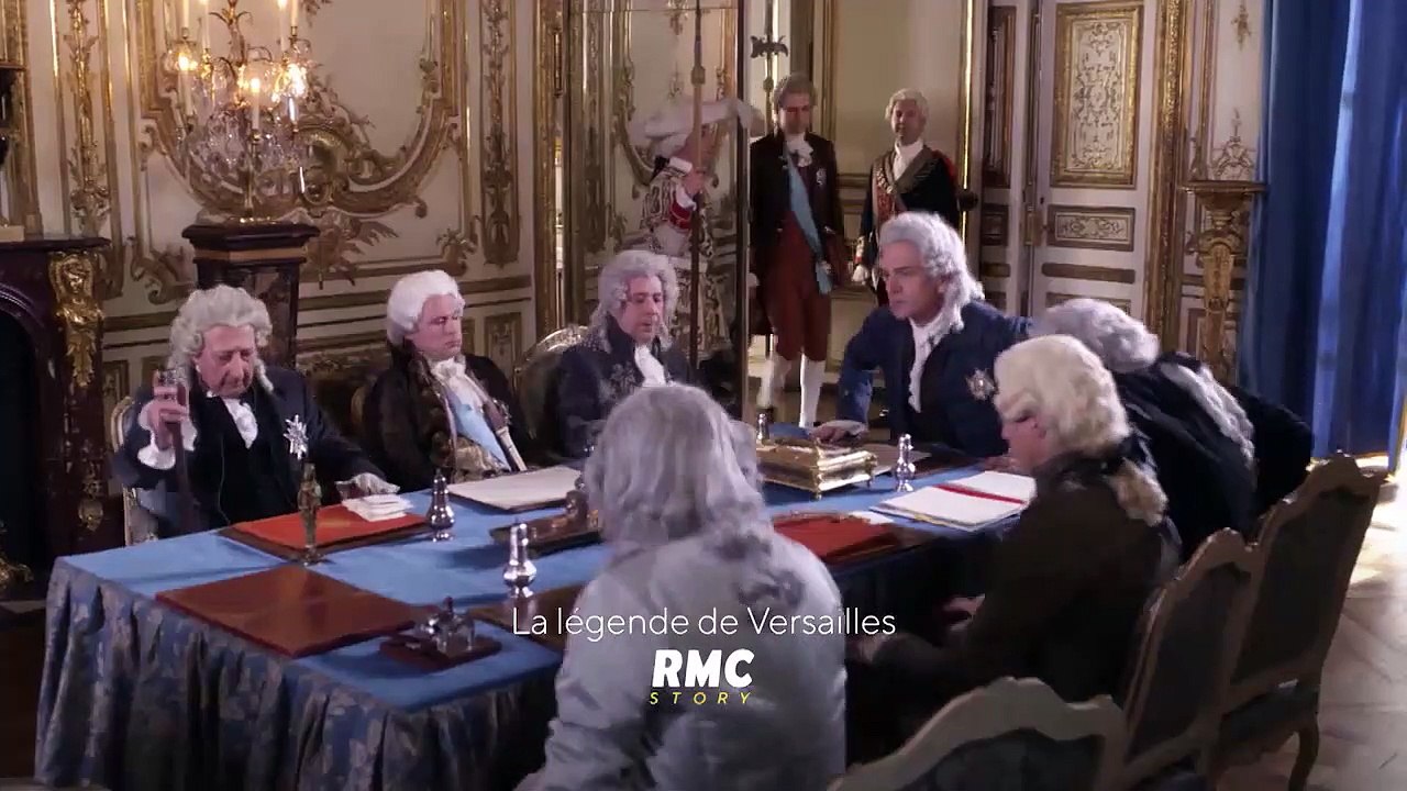 La légende de Versailles