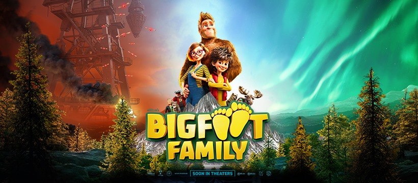 BigFoot Family Film