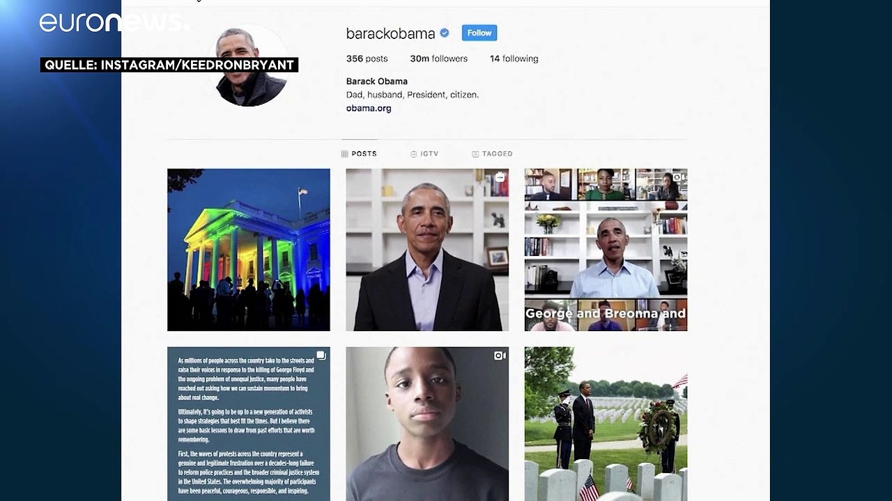 Am #Juneteenth: Song von Keedron Bryant (12) macht Mut