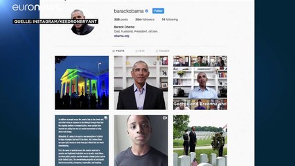 Am #Juneteenth: Song von Keedron Bryant (12) macht Mut