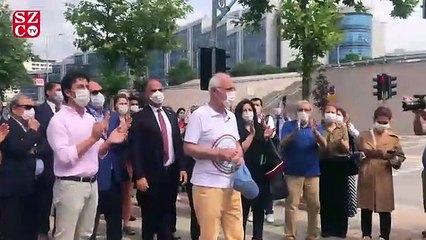 Barolar Ankara'ya yürüyor