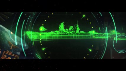 World of Warships x Warhammer 40,000