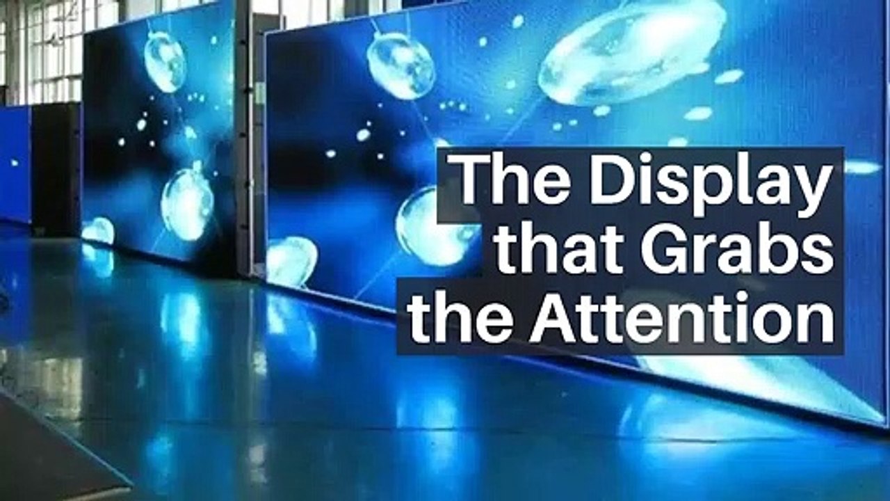 How LED Screens are Helpful for Advertising?