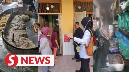 DBKL orders yong tau foo factory to close due to unsanitary conditions