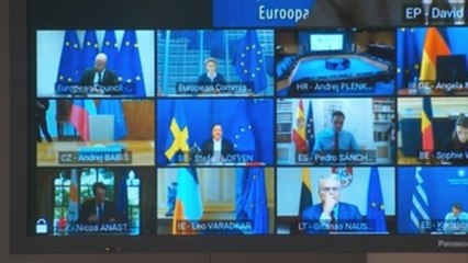 El Consejo Europeo inicia una cumbre para presupuesto y fondo recuperación tras COVID