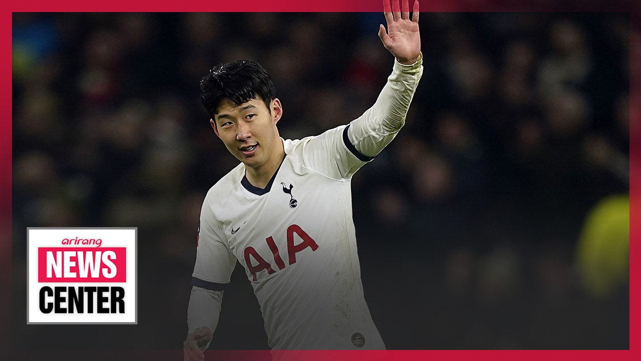 EPL returns, Son Heung-min back from injury