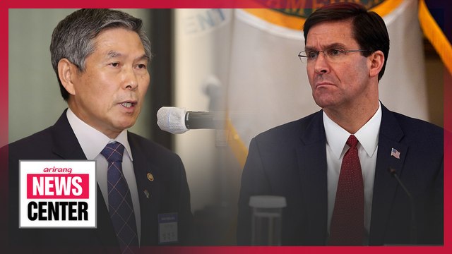 S. Korea, U.S. discussing deterrence against N. Korean threat