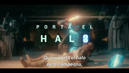 La monja guerrera (Tráiler)