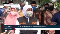 Santri dan Pengasuh Ponpes Al Hikam Malang Ikuti Rapid Test