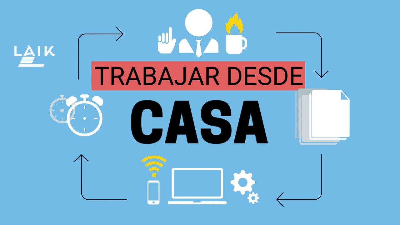 Como afecta el trabajo online a tu vida. Beneficios del trabajo remoto para la empresa.