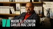 Muere el escritor Carlos Ruiz Zafón a los 55 años