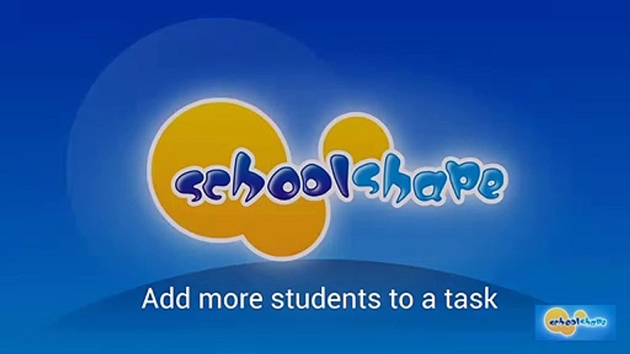 How to add more students in a group to a task