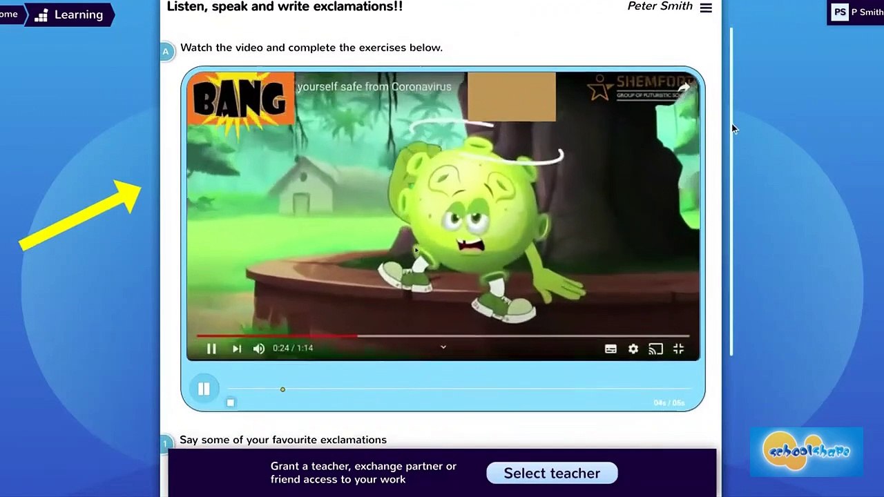 Magic Connect Button