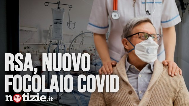 Focolaio di Covid a San Salvatore: casa di riposo con 13 positivi | Notizie.it