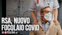 Focolaio di Covid a San Salvatore: casa di riposo con 13 positivi | Notizie.it